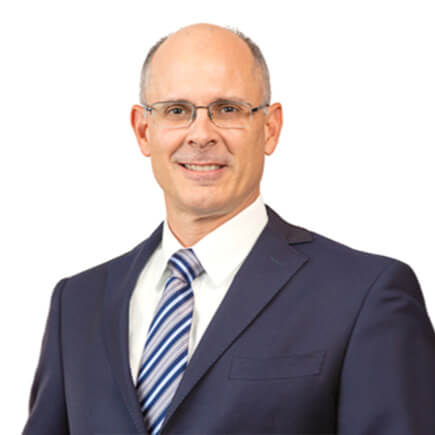 Bruce Bodine, CEO of Mosaic